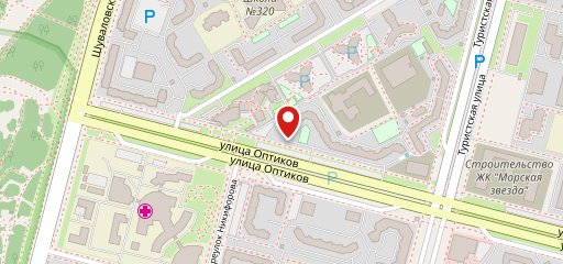 Melanzana на карте