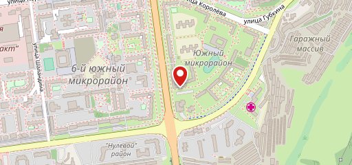 Ме Лар на карте