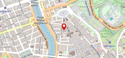 Melarancio Ristorante на карте