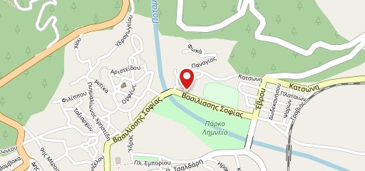 Melathron на карте