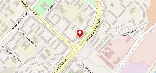 Меленка на карте