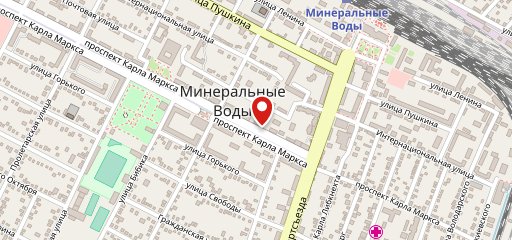 Мелик кофе на карте