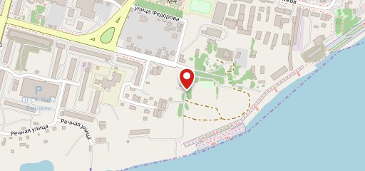 Мелик-Карамова 3 Ресторан Корона на карте