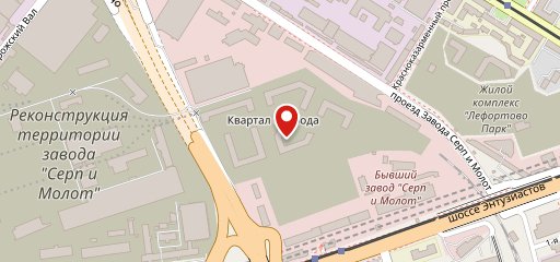 Мелисса свитс на карте