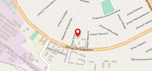 Мелисса на карте