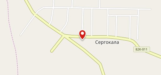 Мелисса на карте