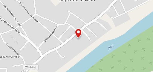 МЭлит 1 на карте
