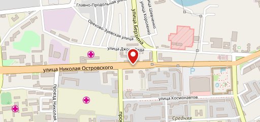 Мелия 999 на карте