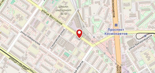 Кофейня с уральским теплом на карте
