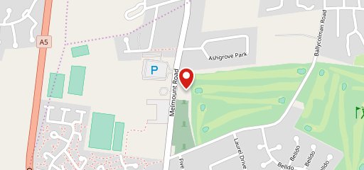 Melmount Chippy на карте