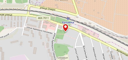 Мельница на карте