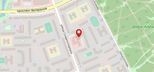 Мароканд на карте