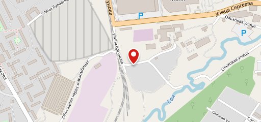 Мельник Бар ЧП на карте