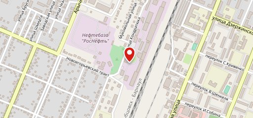 Мельник на карте