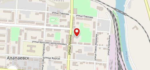 Мельница на карте