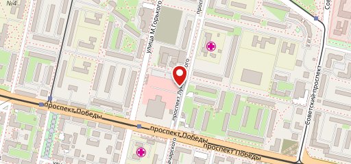 Мельница на карте