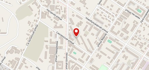 Мельница на карте