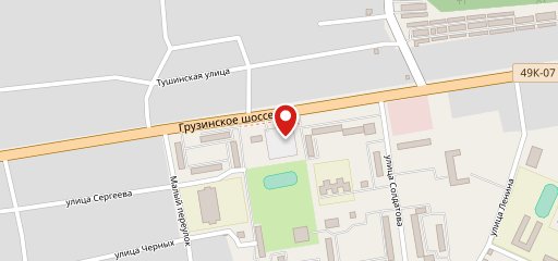 Мельница на карте