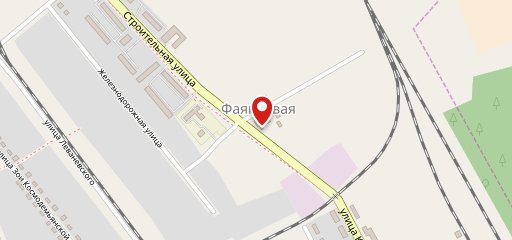 Мельница на карте