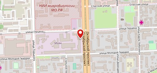 Мельница на карте