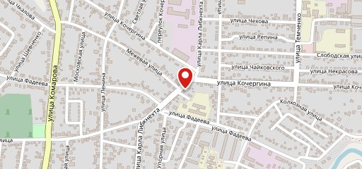 Мельница на карте
