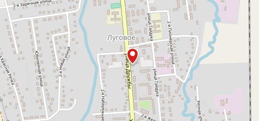 Кафе пекарня "Мельница" на карте