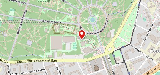Мельница на карте