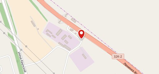 Мельница на карте