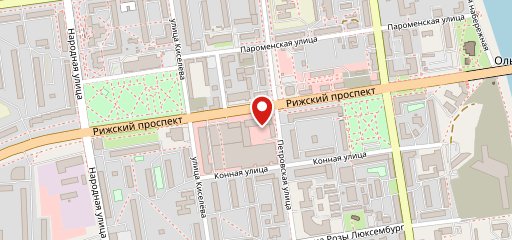 Мельница на карте