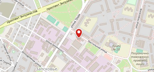 Мельница на карте
