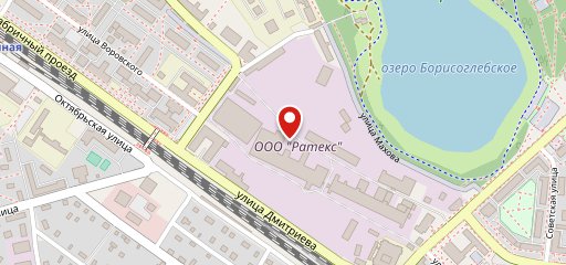 Место Шефа на карте