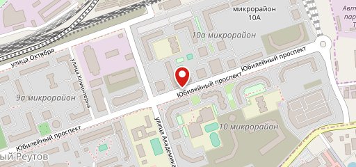 Мельница на карте