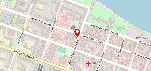 Мельница на карте