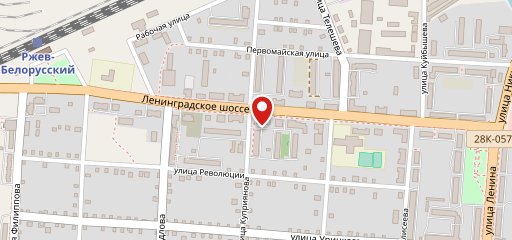 Мельница на карте