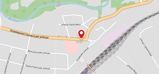 Мельница на карте