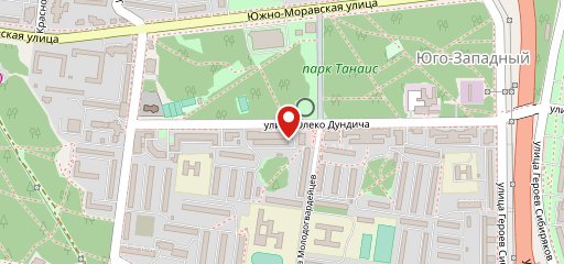Кондитерская-пекарня на карте