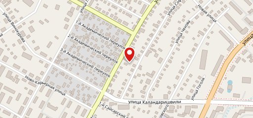 Мельница на карте