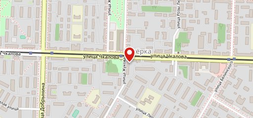 Мельница на карте