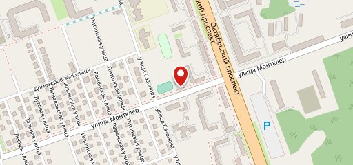Тримельницы на карте