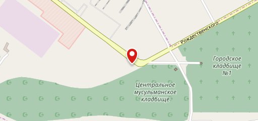 Мельница на карте