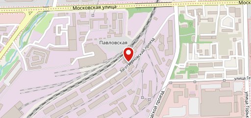 Мельница на карте