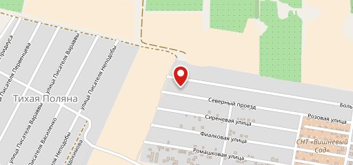 Мельница на карте