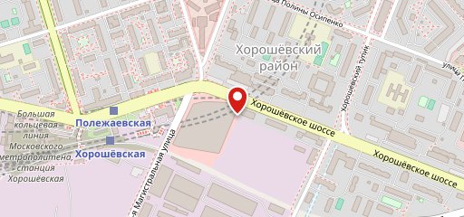 Мельница на карте