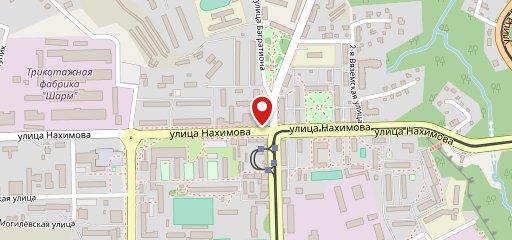 Мельница на карте
