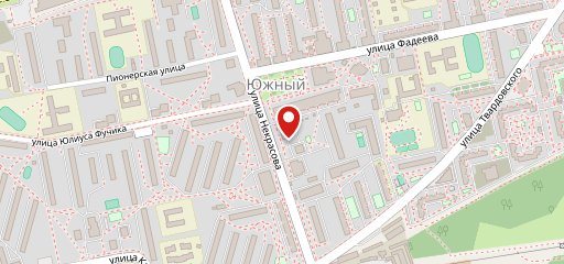 Дом Пиццы на карте