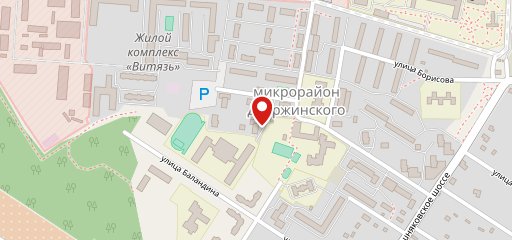 Мельница на карте