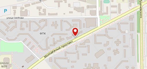 Мельница, ресторан на карте