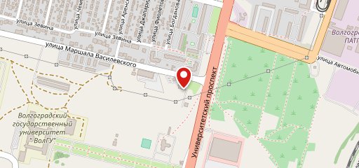 Мельница на карте