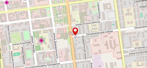 Мельница на карте