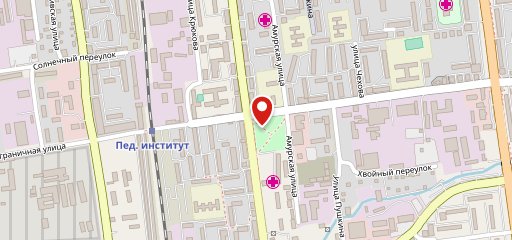 Мельница на карте